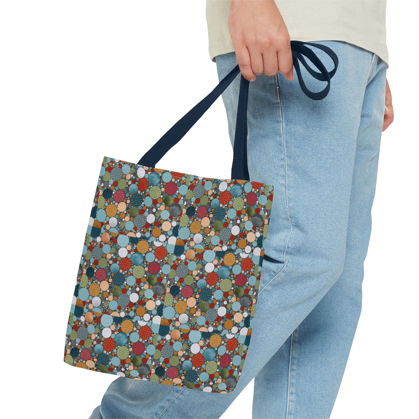 Chic Patterned Tote Bag, Eco-Friendly Shopping Tote, Colorful Beach Bag, Stylish Everyday Carryall, Unique Gift Idea