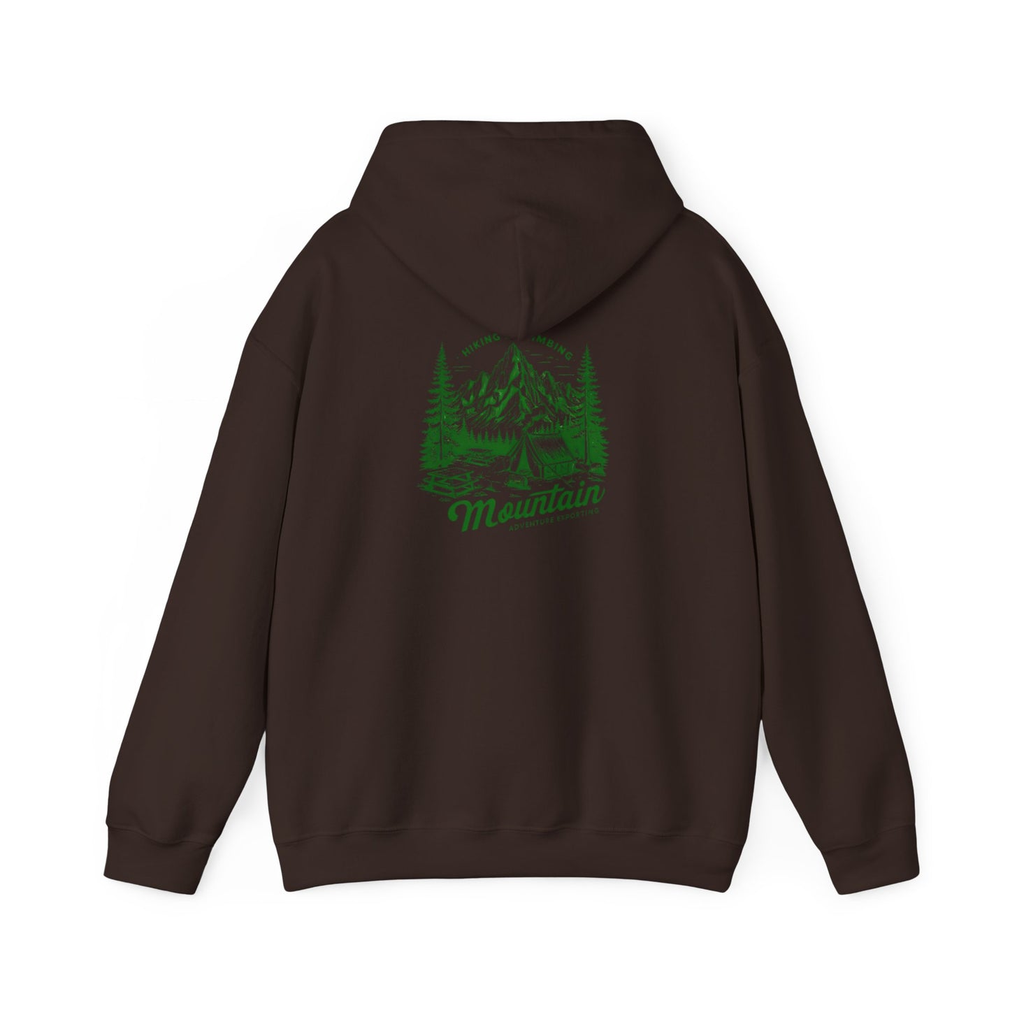 Outdoor Adventure Sweatshirt - Unisex Hoodie for Nature Lovers, Adventure Seekers, Camping Gear, Gift for Hikers
