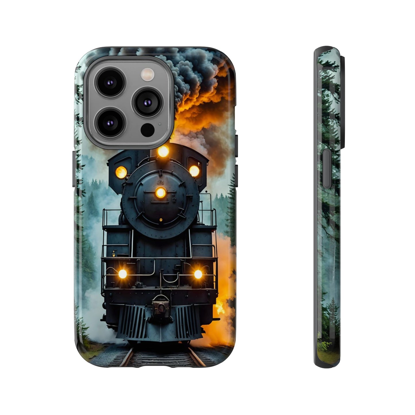 Tough Cases - Train