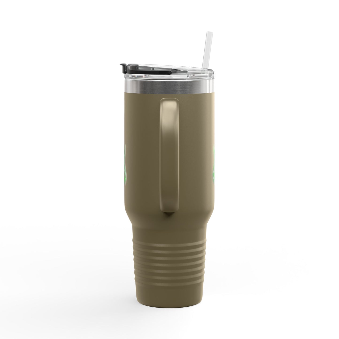 Rockin' Insulated Travel Mug, 40oz - Perfect for Concerts, Road Trips, Gifts for Musicians, Guitar Lovers, Eco-Friendly Coffee Cups