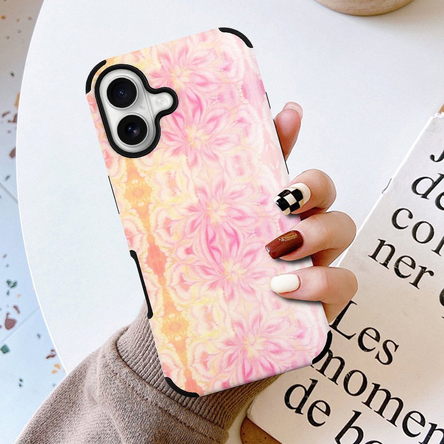 Microfiber iPhone Case for iPhone 16 Series