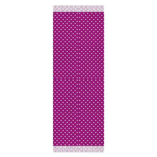 Cashmere-like Tassel Scarf