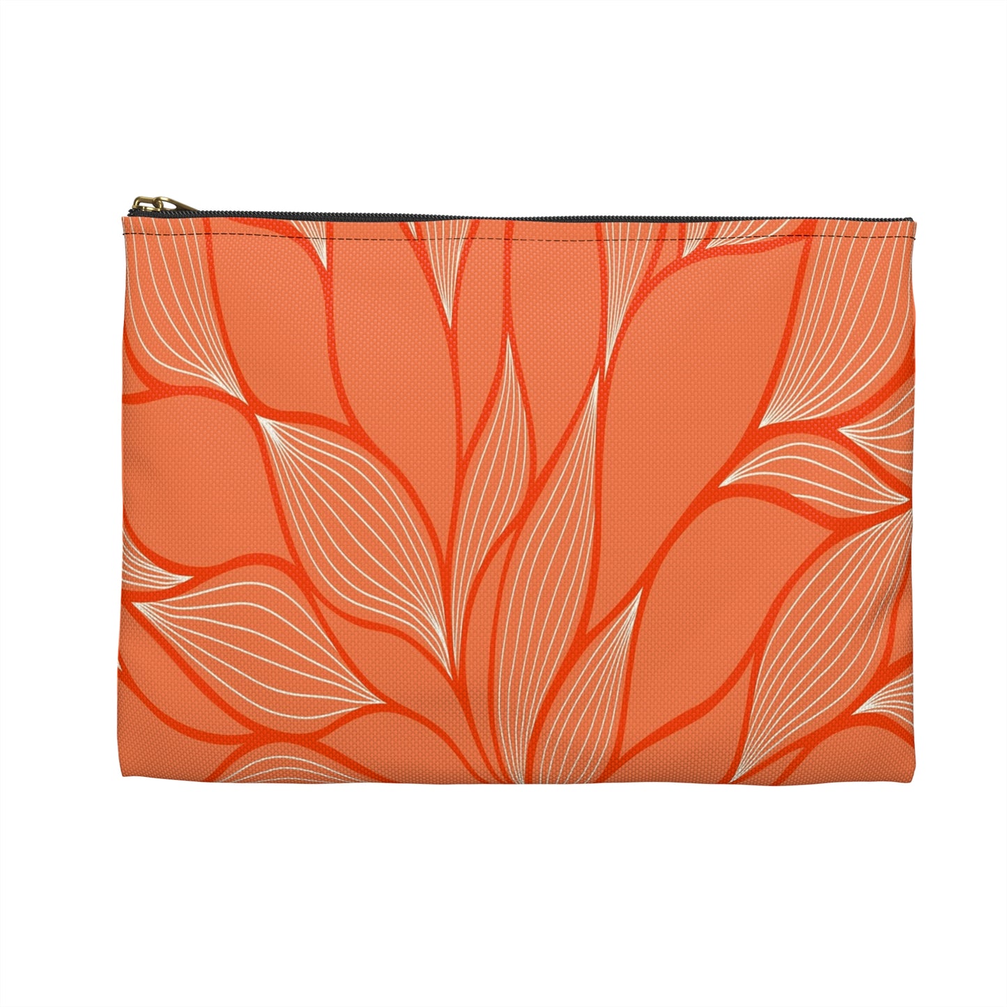 Chic Floral Accessory Pouch, Perfect for Travel, Makeup Storage, Organizing Essentials, Gifts for Her, Spring & Summer Vibes