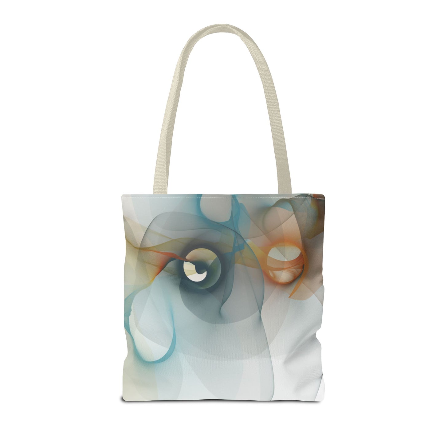 Stylish Abstract Tote Bag, Art-Inspired Bag, Perfect for Everyday Use, Trendy