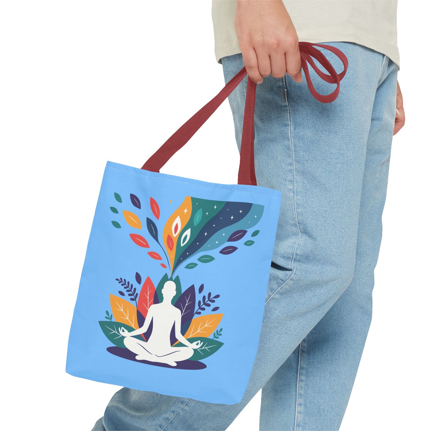 Whimsical Cat Tote Bag - Perfect for Cat Lovers, Cute Gifts, Daily Use, Eco-Friendly Shopping, and Pet-Themed Events