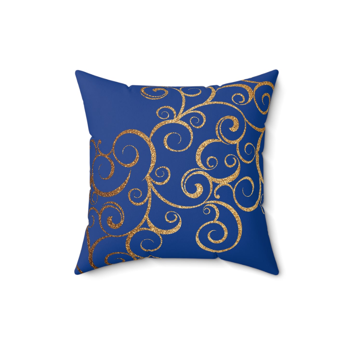 Spun Polyester Square Pillow