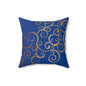 Spun Polyester Square Pillow
