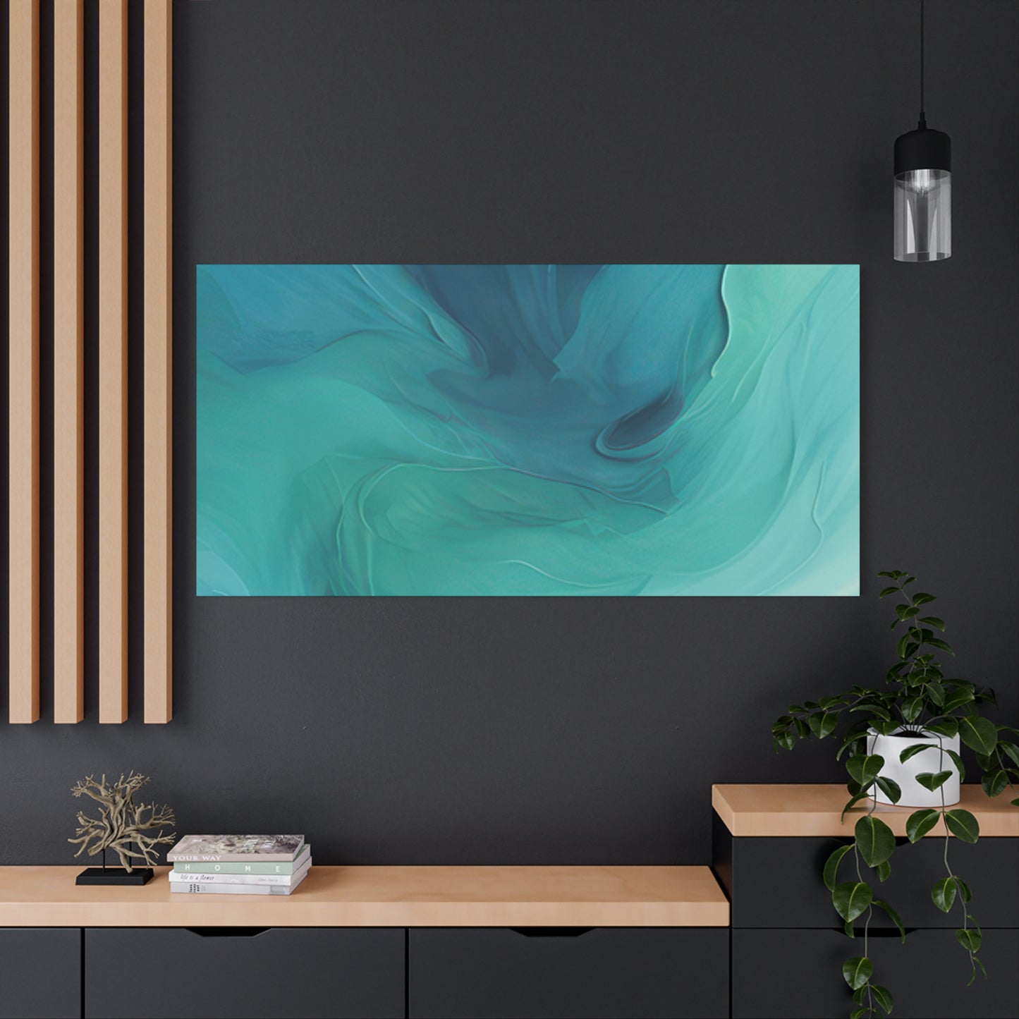 Matte Canvas, Stretched, 1.25"