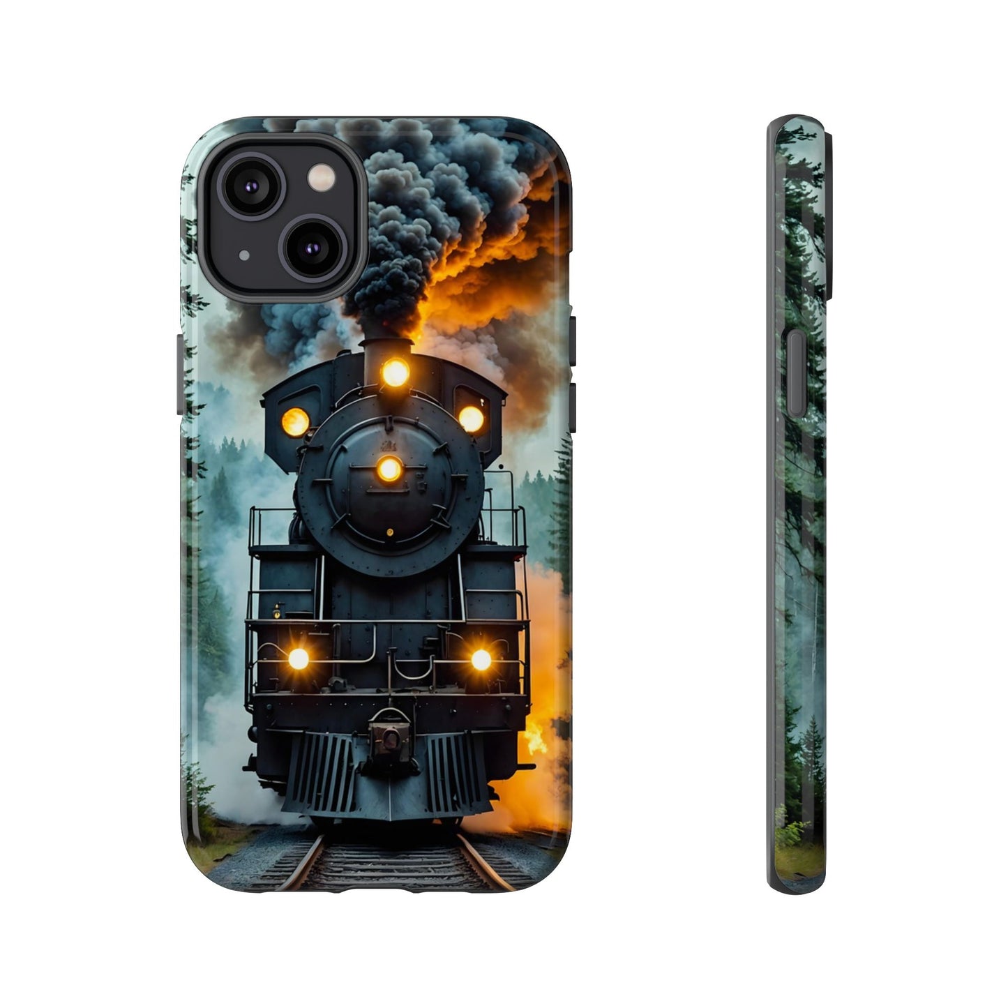 Tough Cases - Train
