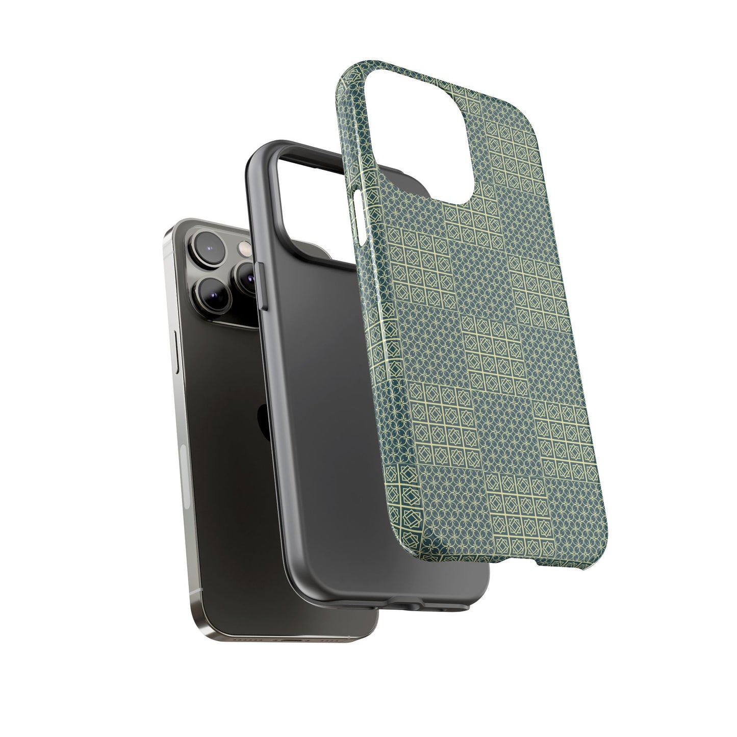 Eco-Friendly Phone Case, Stylish Tough Cases, Phone Accessory, Durable Cover, Unique Design Case, Gifts for Her