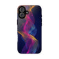 Colorful Smoke Phone Case – Tough Cases, Custom Phone Cover