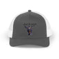 Humorous Jackass Snapback Trucker Cap, Fun Gift for Friends, Casual Wear, Outdoor Activities, Unique Fashion Accessories