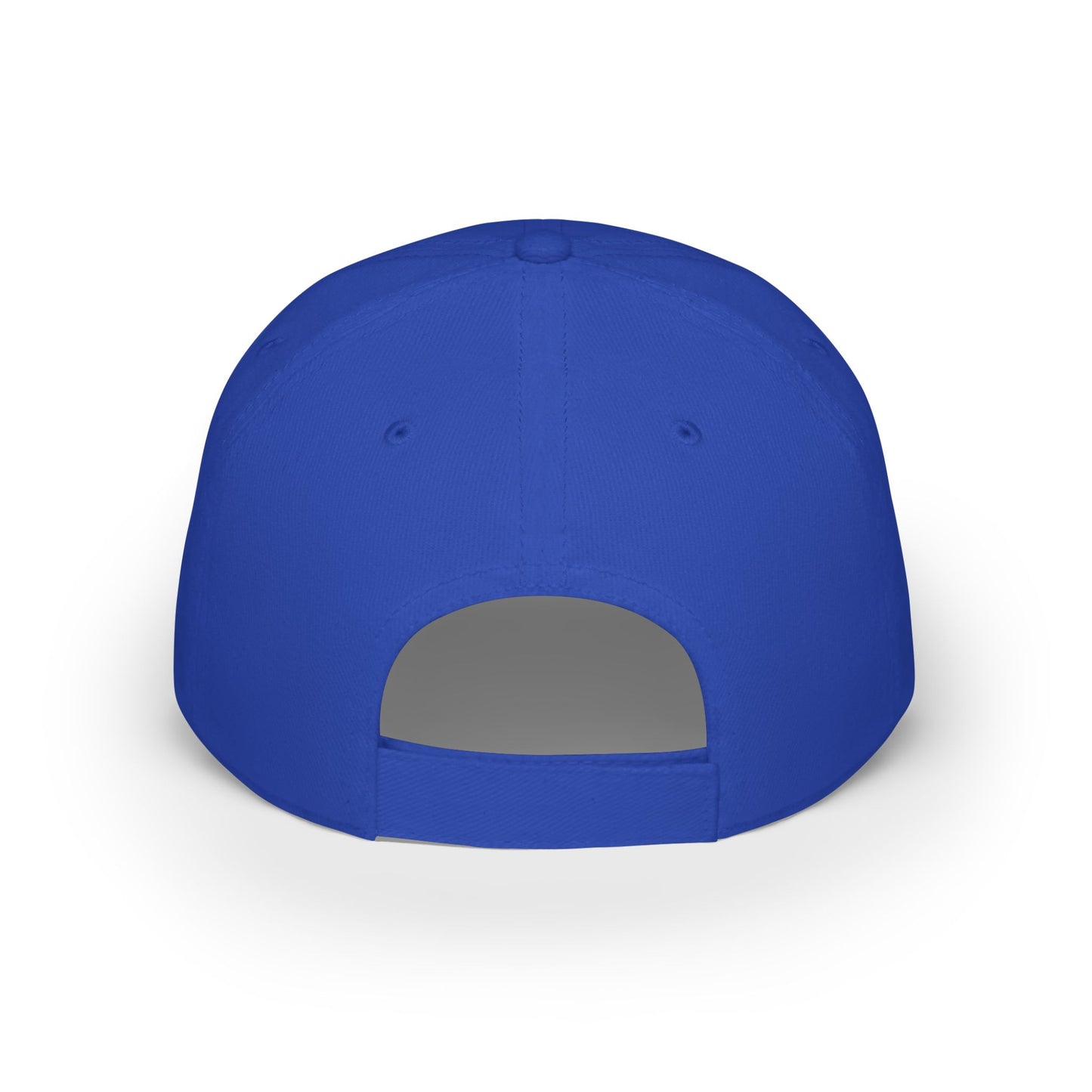 Low Profile Baseball Cap — "Shit Show Supervisor" Embroidered Funny Dad Hat