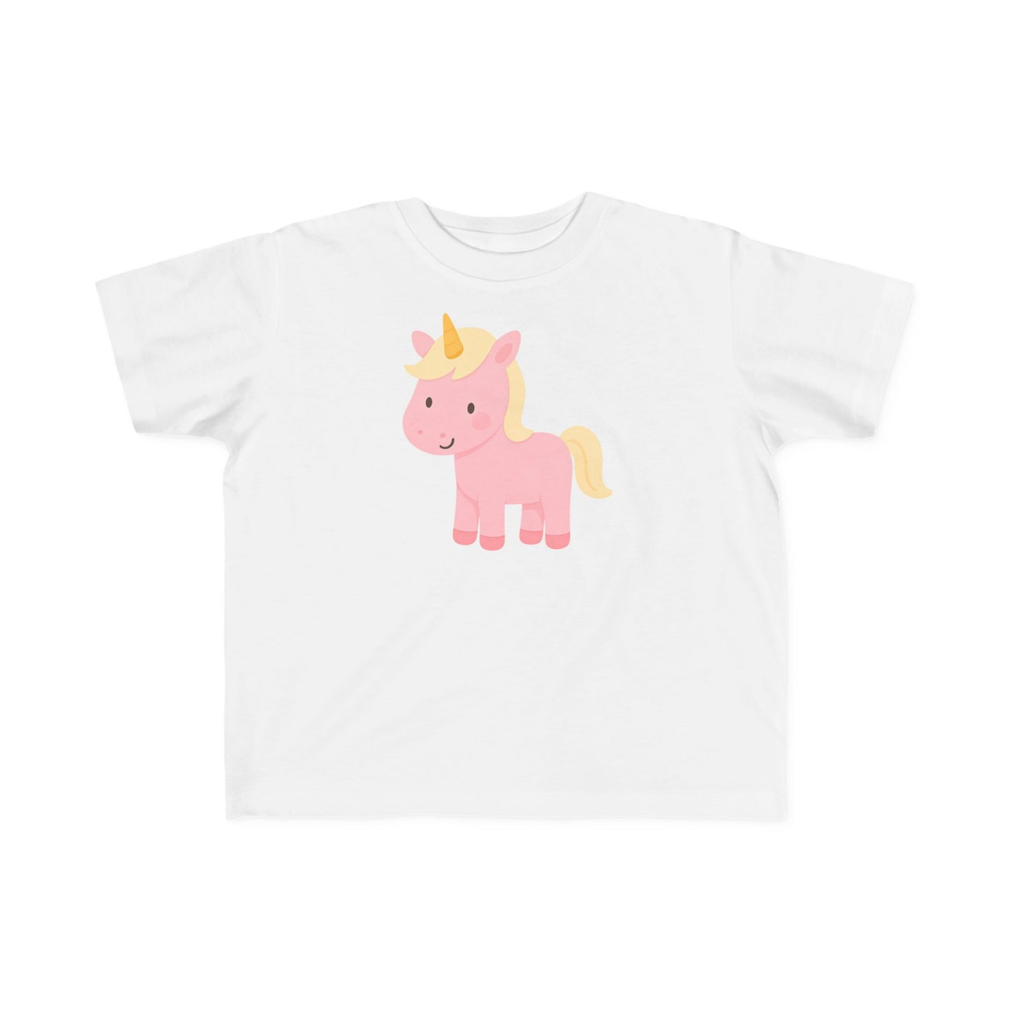 Toddler Unicorn T-Shirt, Cute Kids Tee, Birthday Gift, Playful Apparel, Toddler Clothing, Unicorn Design