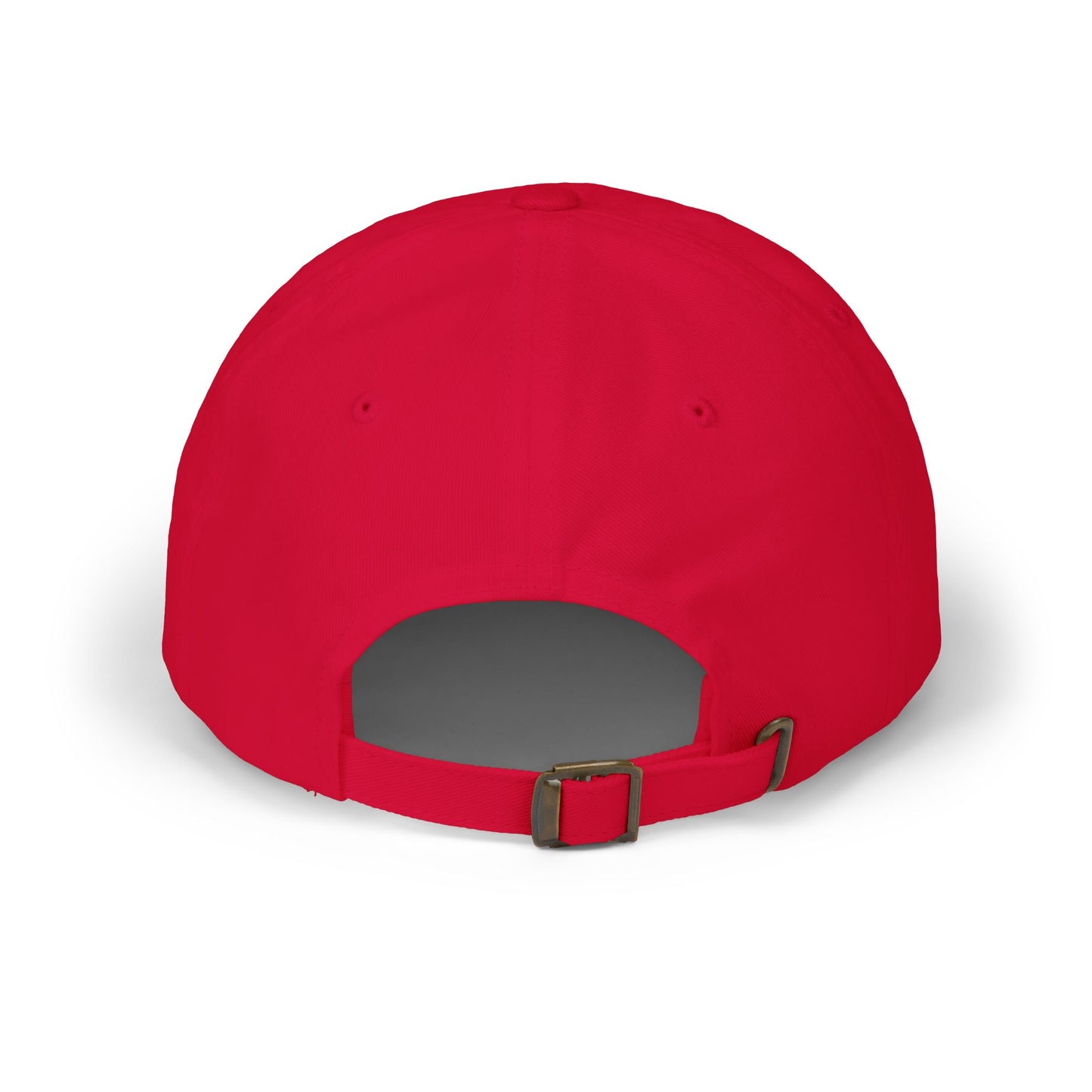 Dad Cap — 'UnLucky' Playing Cards Embroidered Baseball Hat