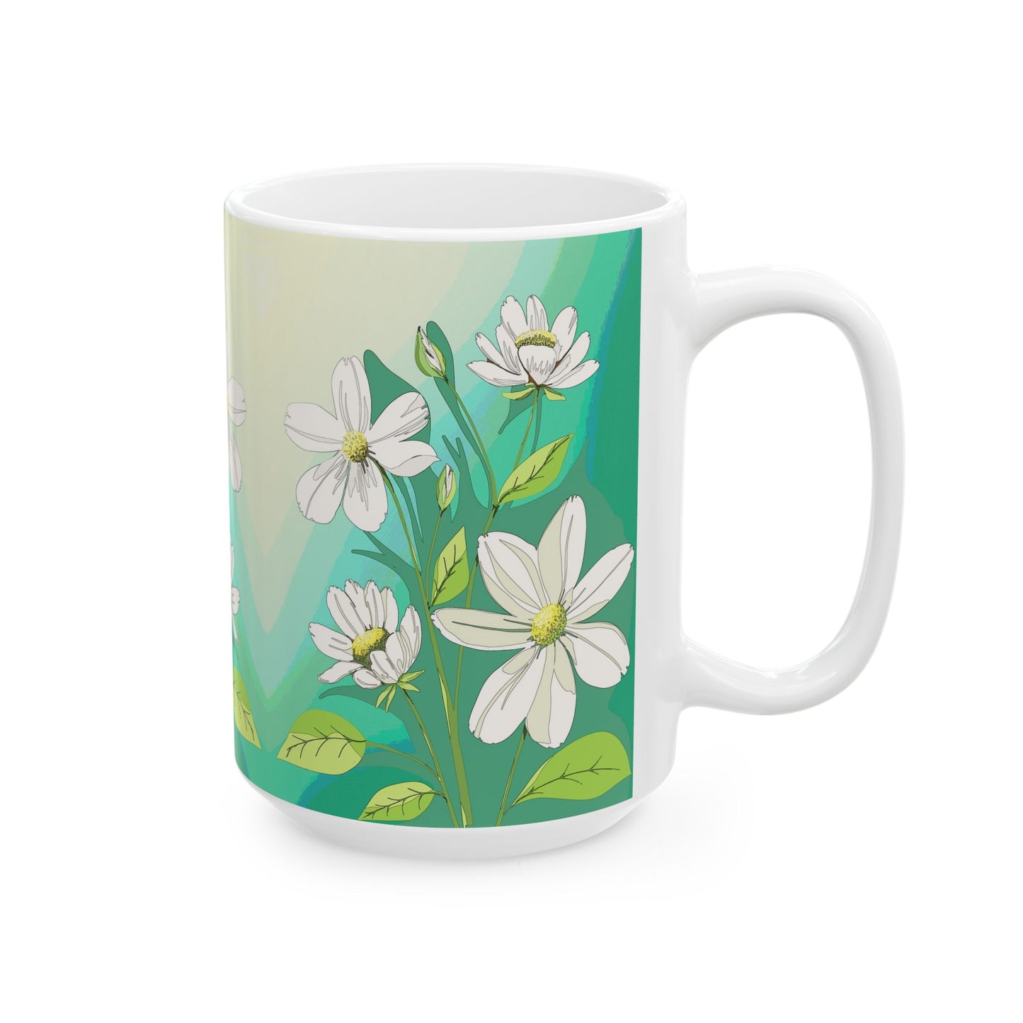 Ceramic Mug, (11oz, 15oz)