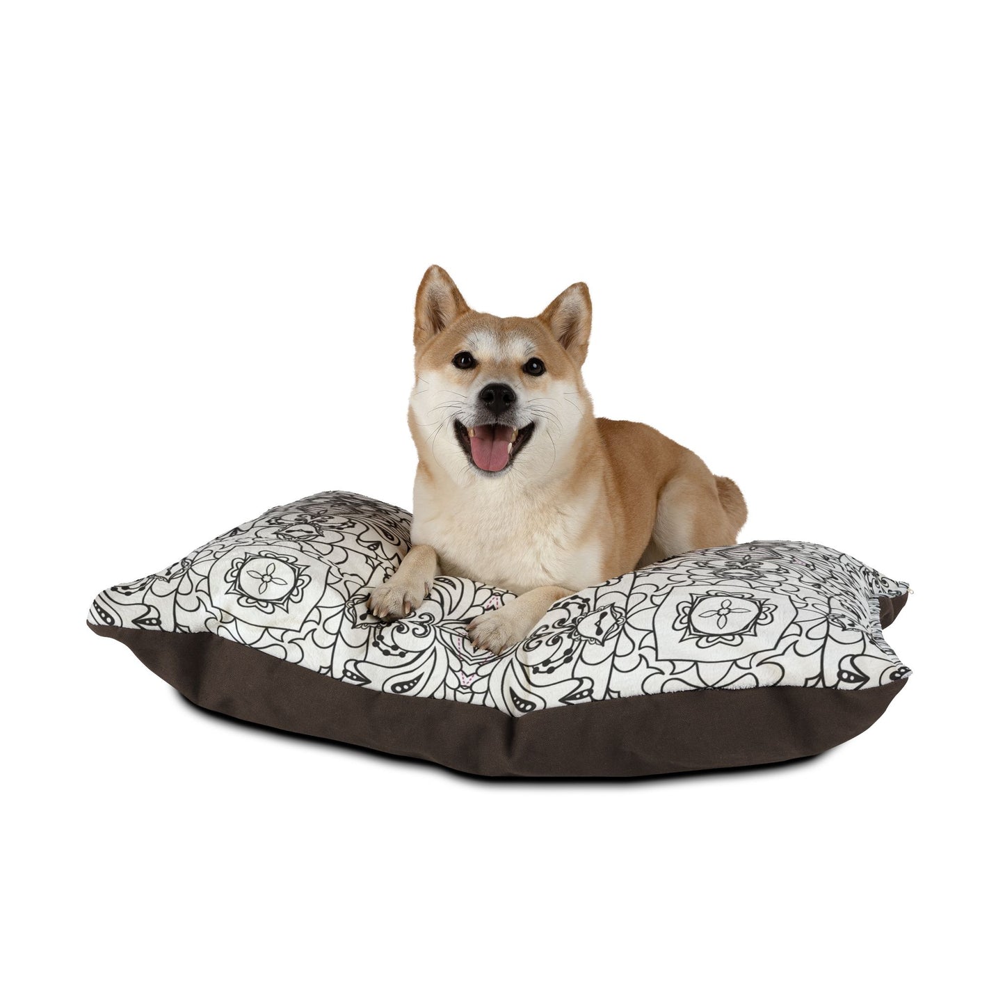 Stylish Pet Bed for Cozy Pets, Modern Dog Bed, Cat Bed, Pet Cushion, Pet Furniture, Chic Home Décor