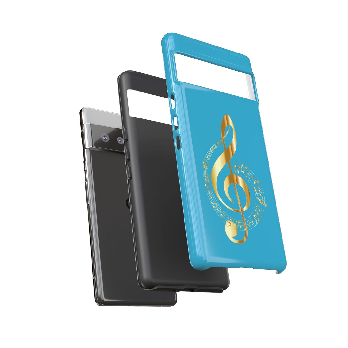 Tough Cases musical Note