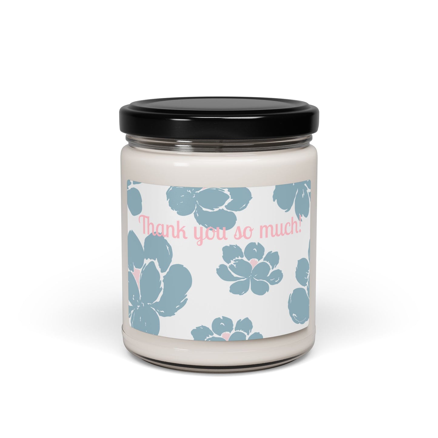 Scented Soy Candle, 9oz