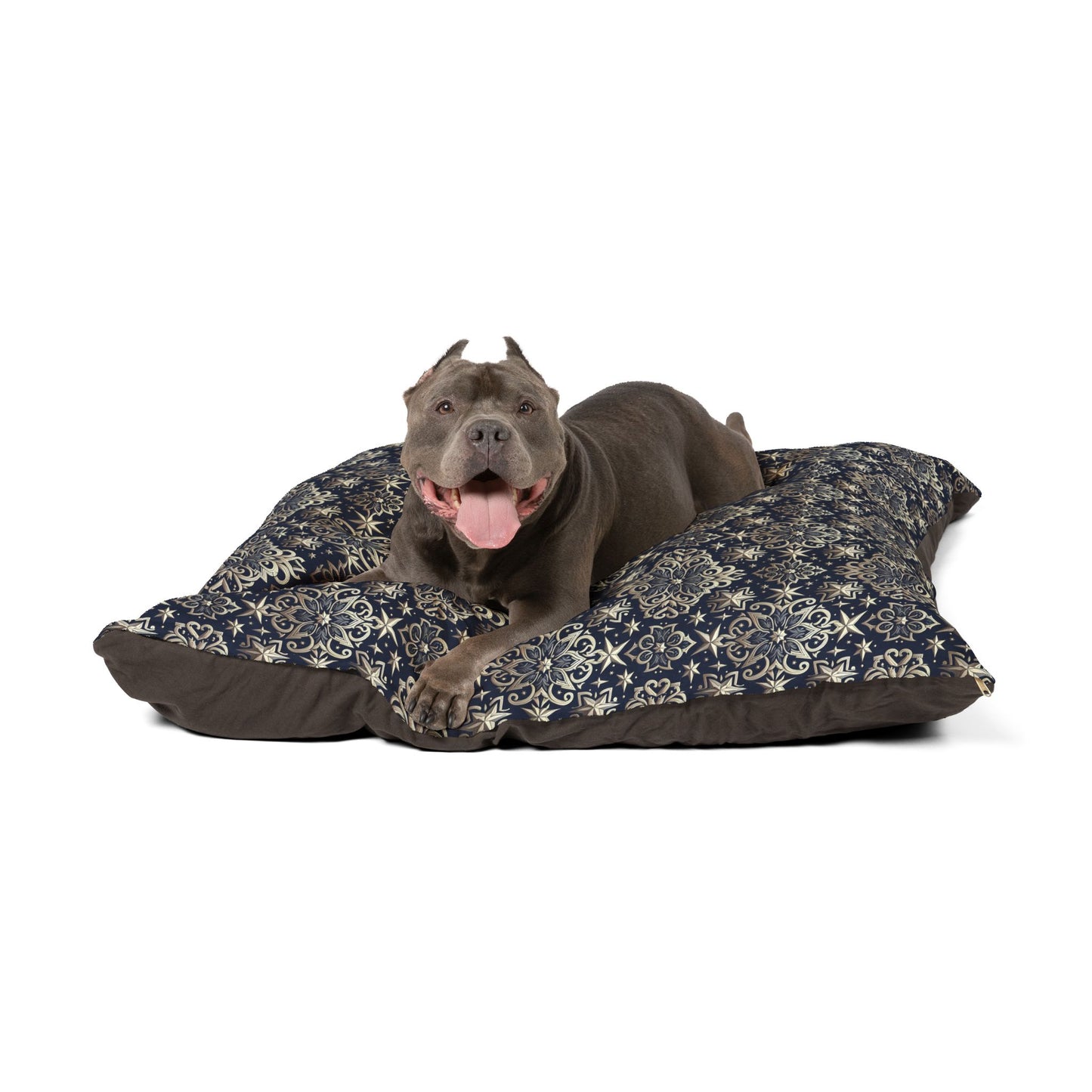 Stylish Pet Bed for Cozy Pets, Plush Pet Pillow, Decorative Dog Bed, Cat Bed for Home Décor, Gift for Pet Lovers