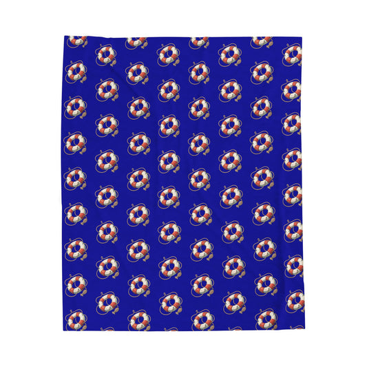 Cozy Soccer Plush Blanket, Soft Throw for Fans, Sports Gift, Kids Bedding, Home Decor, Birthday Present