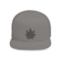 Flat Bill Snapback
