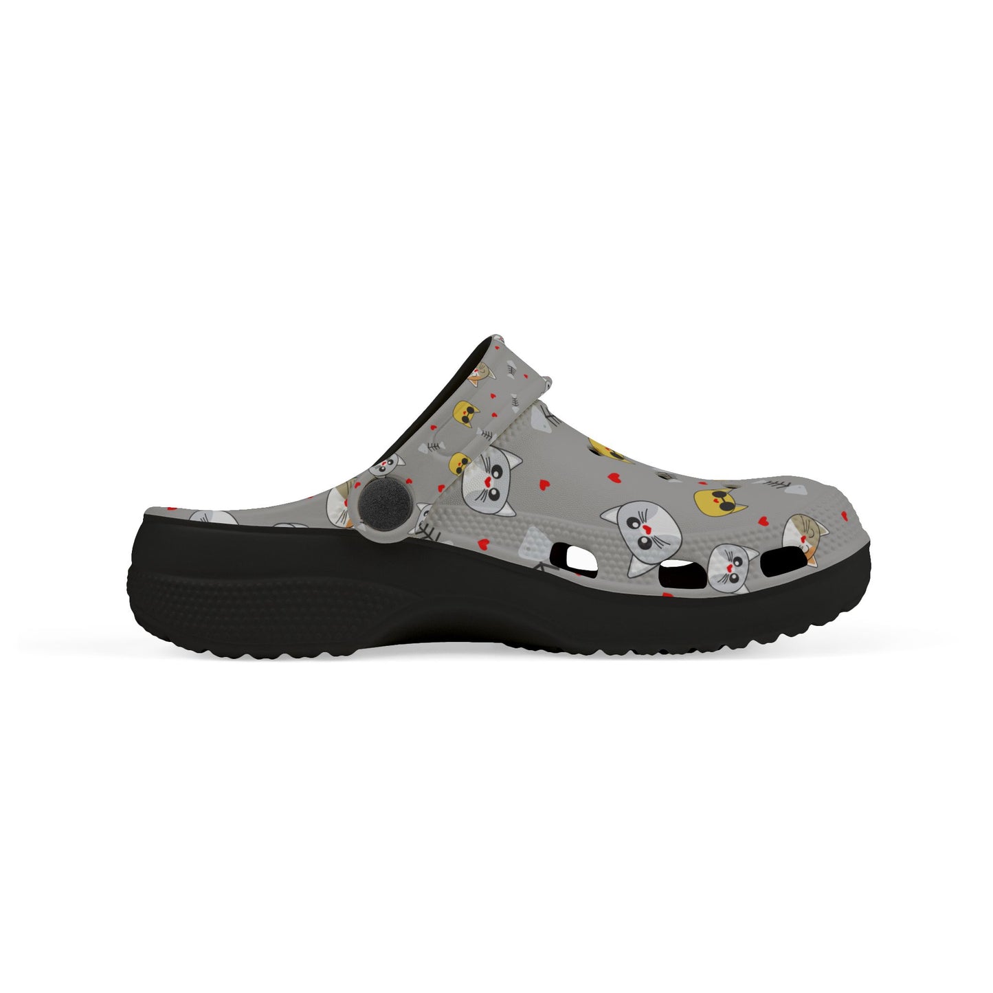 Fun Kid's EVA Foam Clogs - Playful Animal Print, Lightweight Summer Footwear, Perfect for Outdoor Adventures, Beach, and Pool