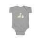 Dinosaur Infant Bodysuit, Cute Baby Outfit, Baby Shower Gift, Newborn Apparel, Toddler Clothes, Nursery Decor, Dino-themed Clothing