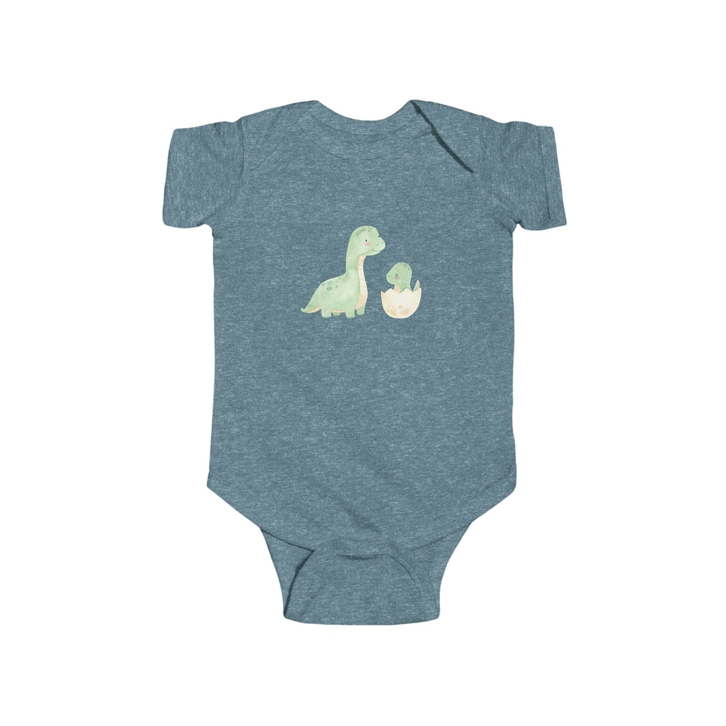 Dinosaur Infant Bodysuit, Cute Baby Outfit, Baby Shower Gift, Newborn Apparel, Toddler Clothes, Nursery Decor, Dino-themed Clothing