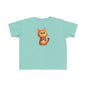 Adorable Cat Toddler Tee | Cute Kids Shirt, Gift for Cat Lovers, Playtime Apparel, Birthday Present, Everyday Wear