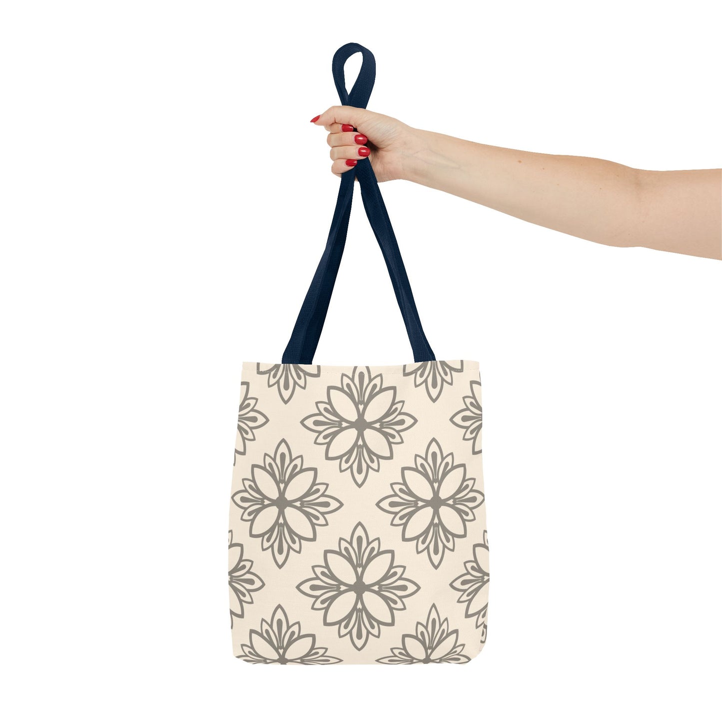 Floral Pattern Tote Bag, Stylish Eco-Friendly Shopping Bag, Personalized Gift for Her, Beach or Everyday Use, Floral Bags for Moms and [...]