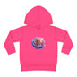 Toddler Pullover Fleece Hoodie