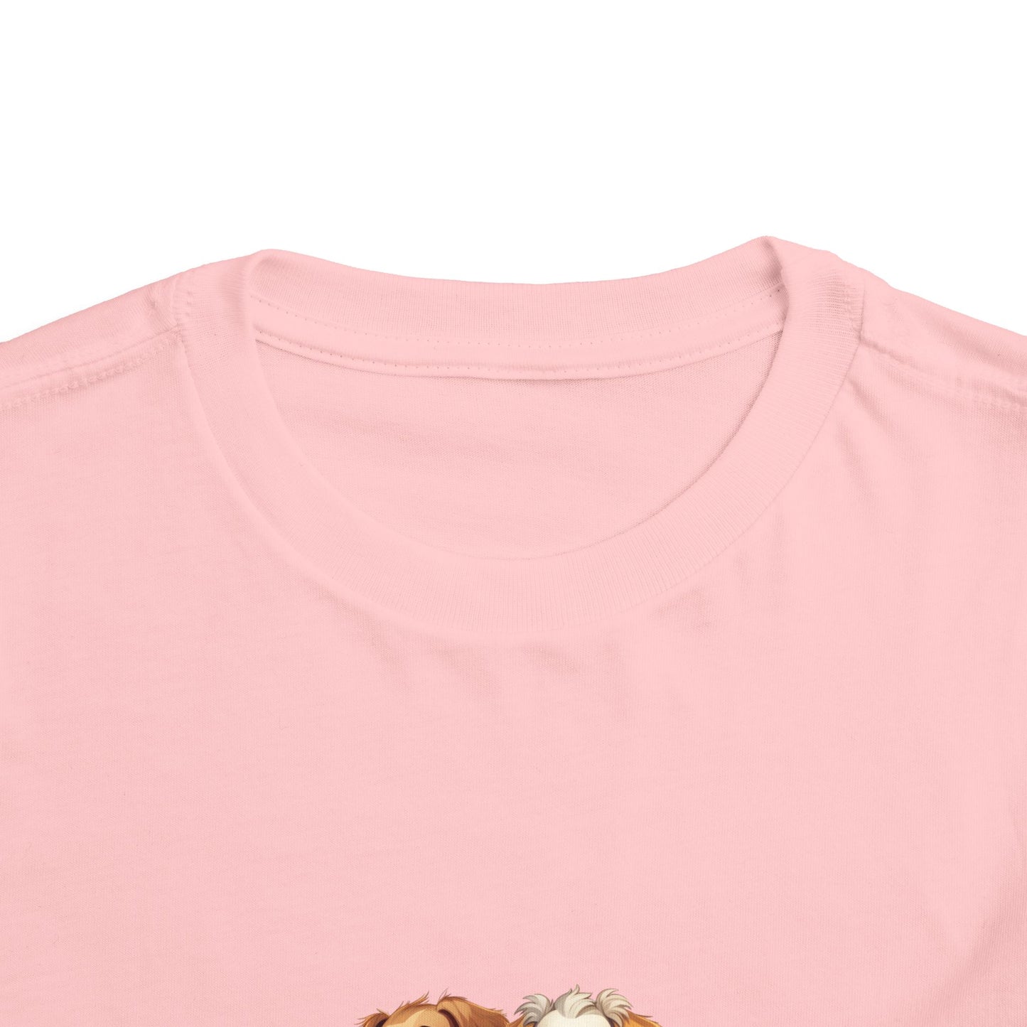 Adorable Puppy Parade Toddler Tee - Cute Dog Shirt, Kids Animal Apparel, Gift for Dog Lovers, Playful Shirt for Toddlers, Birthday [...]