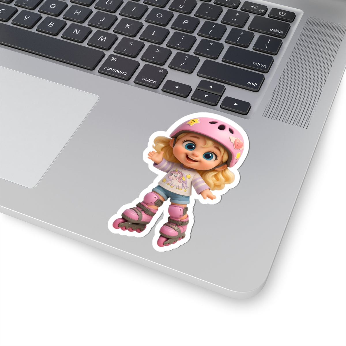 Kiss-Cut Stickers