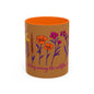 Floral Coffee Mug