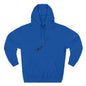 Trumpet Music Notes Hoodie — Minimalist Jazz Instrument Pullover