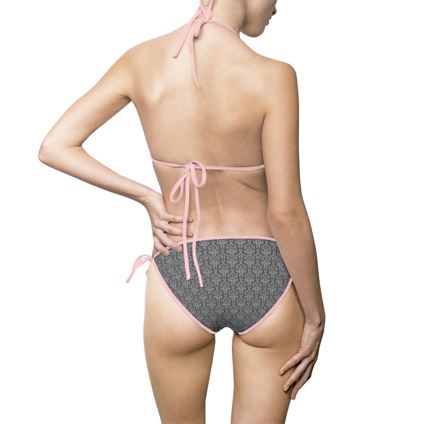 Chic Women's Bikini Swimsuit, Beachwear, Summer Swim