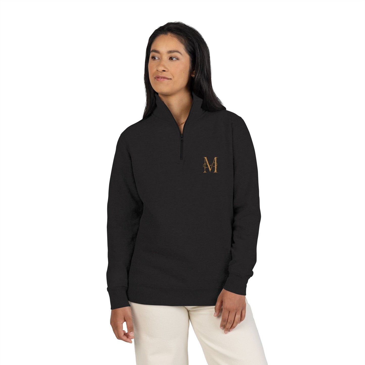 Personalized Unisex Fleece Pullover for Cozy Comfort | Great Gift for Birthdays, Holidays, or Everyday Wear, Monogrammed Sweatshirt, [...]