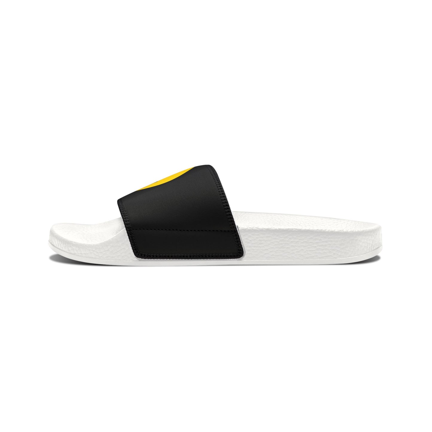 Cheerful Smile Sandals - Mens Summer Flip Flops for Casual Wear, Beach, Travel