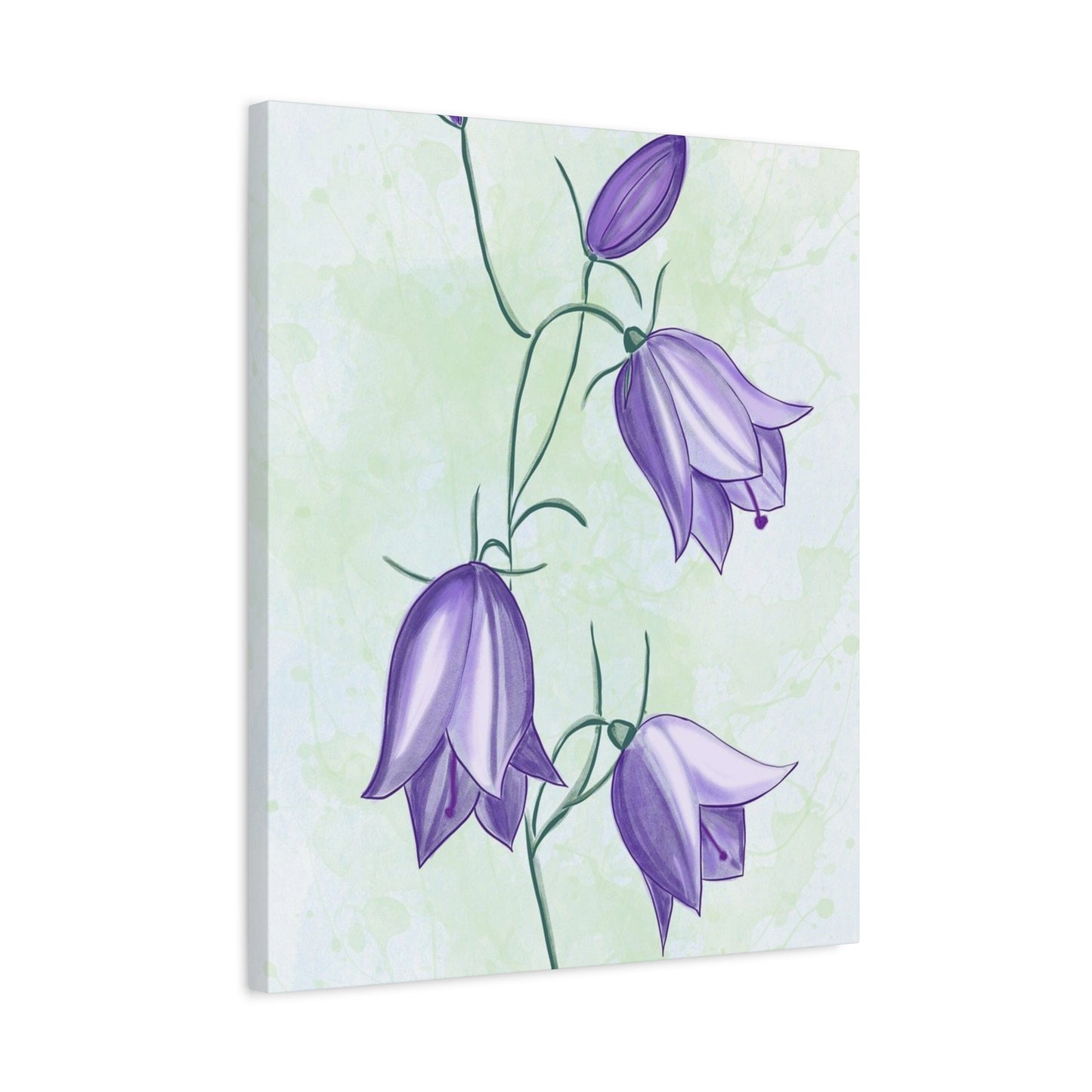 Matte Canvas, Stretched, 1.25"