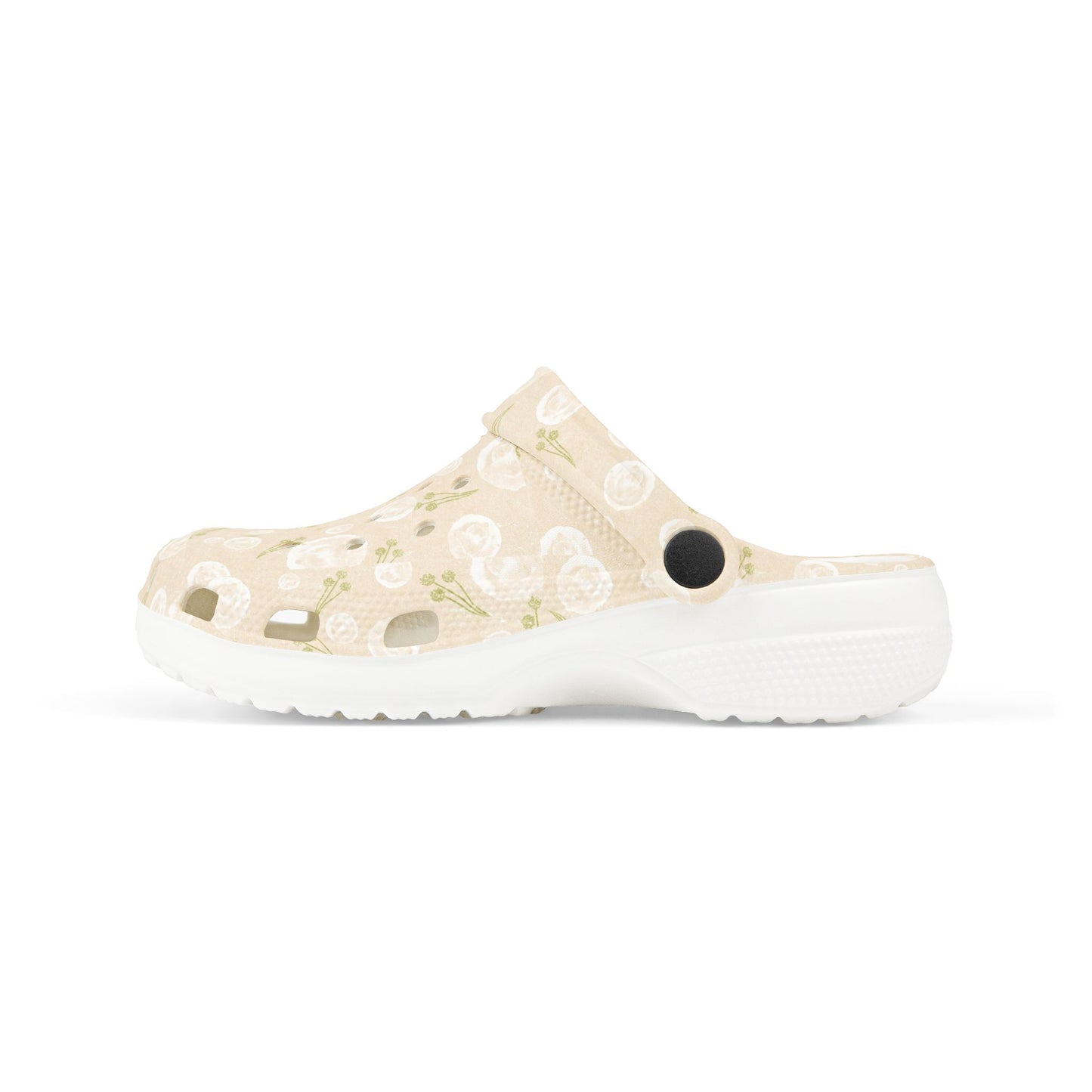Whimsical Floral Clogs for Kids, Playful Summer Footwear, EVA Foam Garden Shoes, Adorable Children's Slippers, Perfect for Outdoor [...]