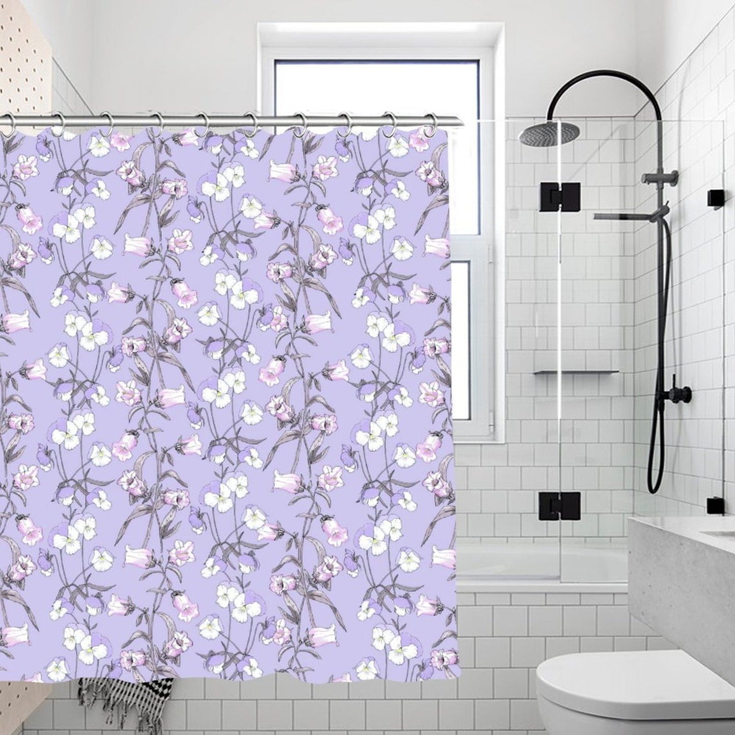 Waterproof Shower Curtain