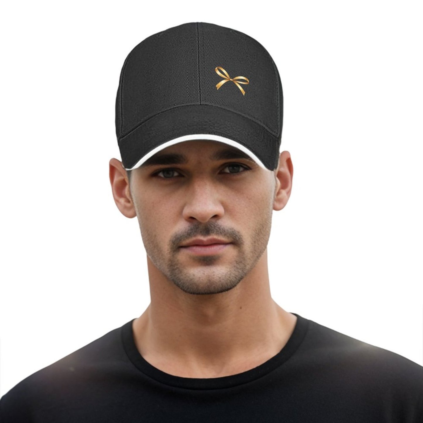 Sandwich Visor Baseball Cap for Men & Women