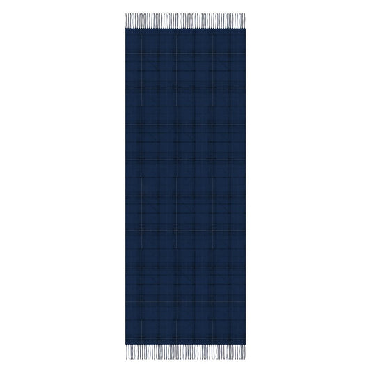 Cashmere-like Tassel Scarf