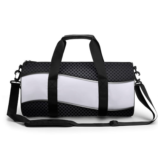 Cylindrical Gym Bag(Multi-sites)