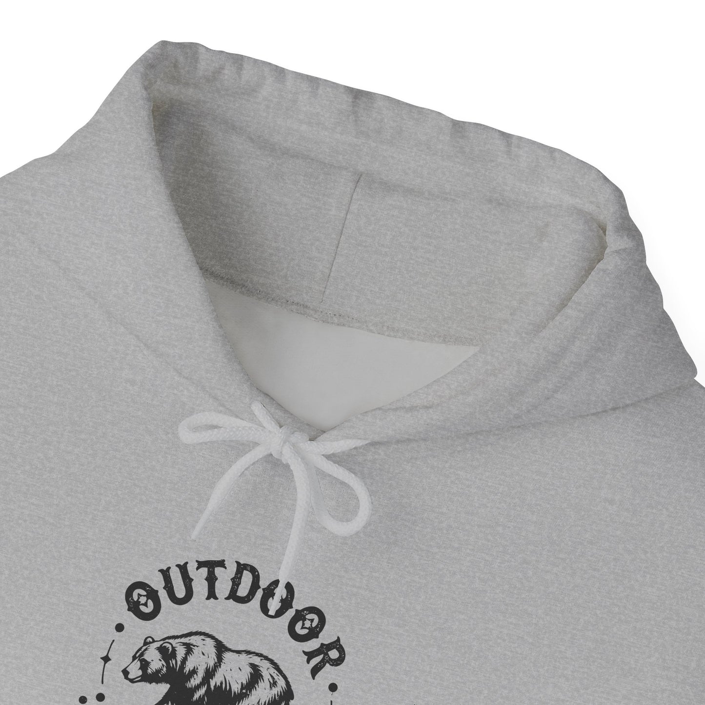 Outdoor Adventure Sweatshirt - Unisex Hoodie for Nature Lovers, Adventure Seekers, Camping Gear, Gift for Hikers