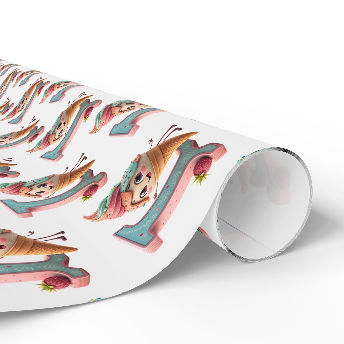 Playful Animal-Themed Wrapping Paper, Fun Gift Wrap for Birthdays, Holidays, Kids Parties, Eco-Friendly Gift Packaging, Decorative Wrap