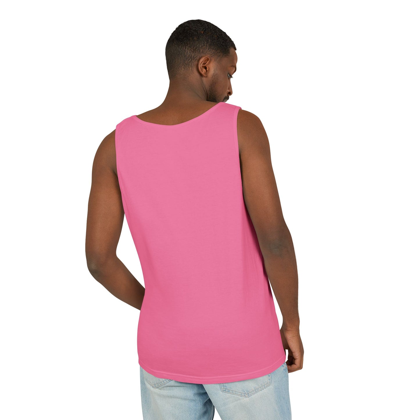 80s Child Unisex Tank Top | Retro Summer Wear, Vintage Style Shirt, Gift for 80s Lovers, Bohemian Fashion, Nostalgic Apparel