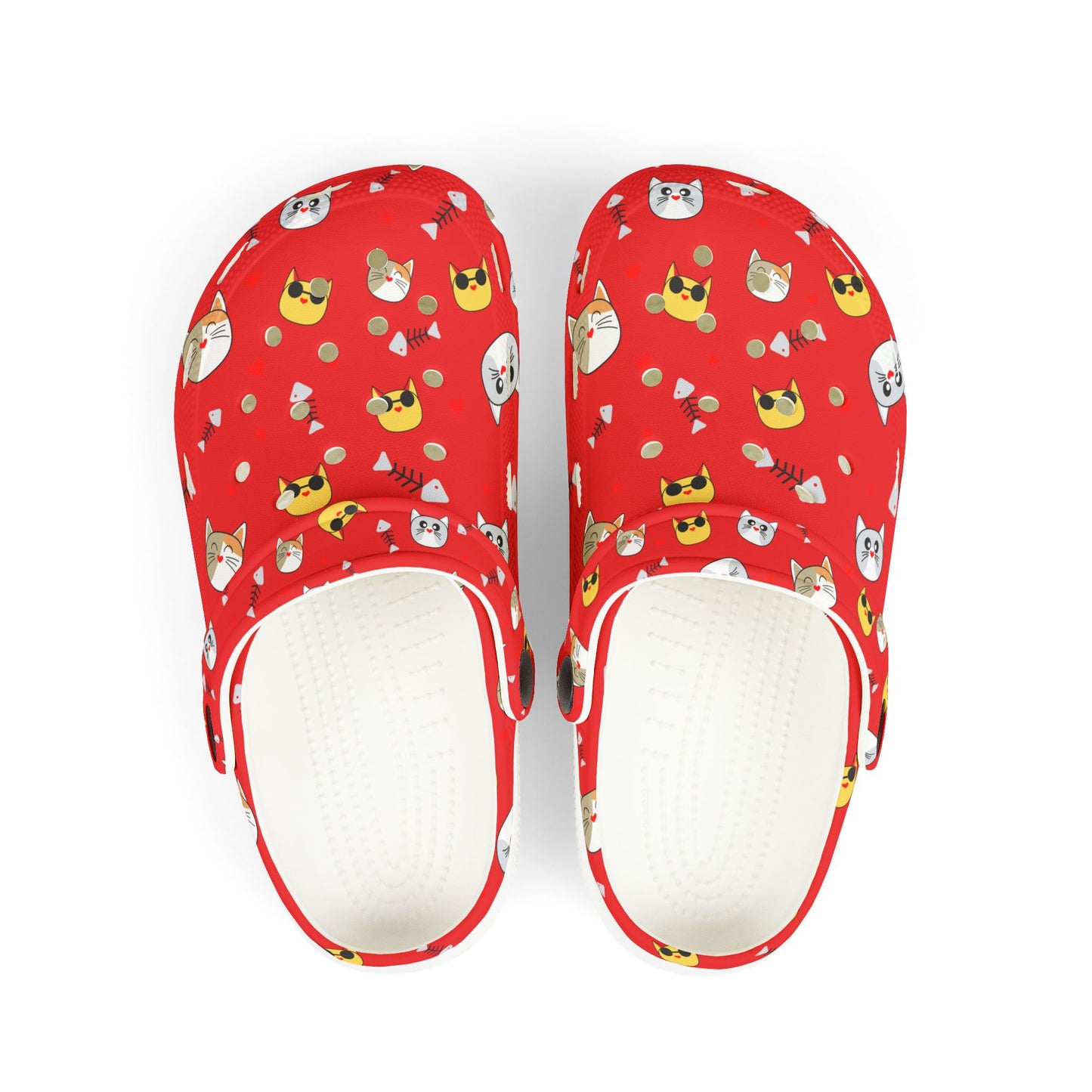 Kid's Fun Animal Clogs, Playful EVA Slip-Ons for Kids, Adorable Rainy Day Footwear, Perfect for Summer Adventures, Gift for Young [...]