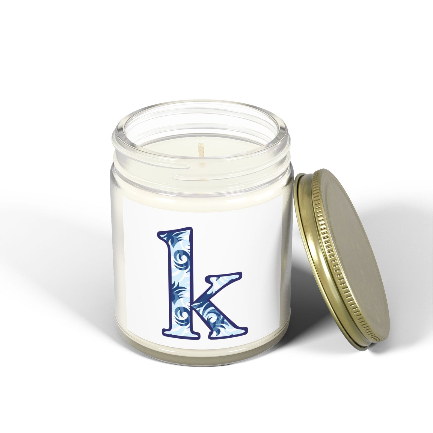 Scented Candles, Coconut Apricot Wax (4oz, 9oz)